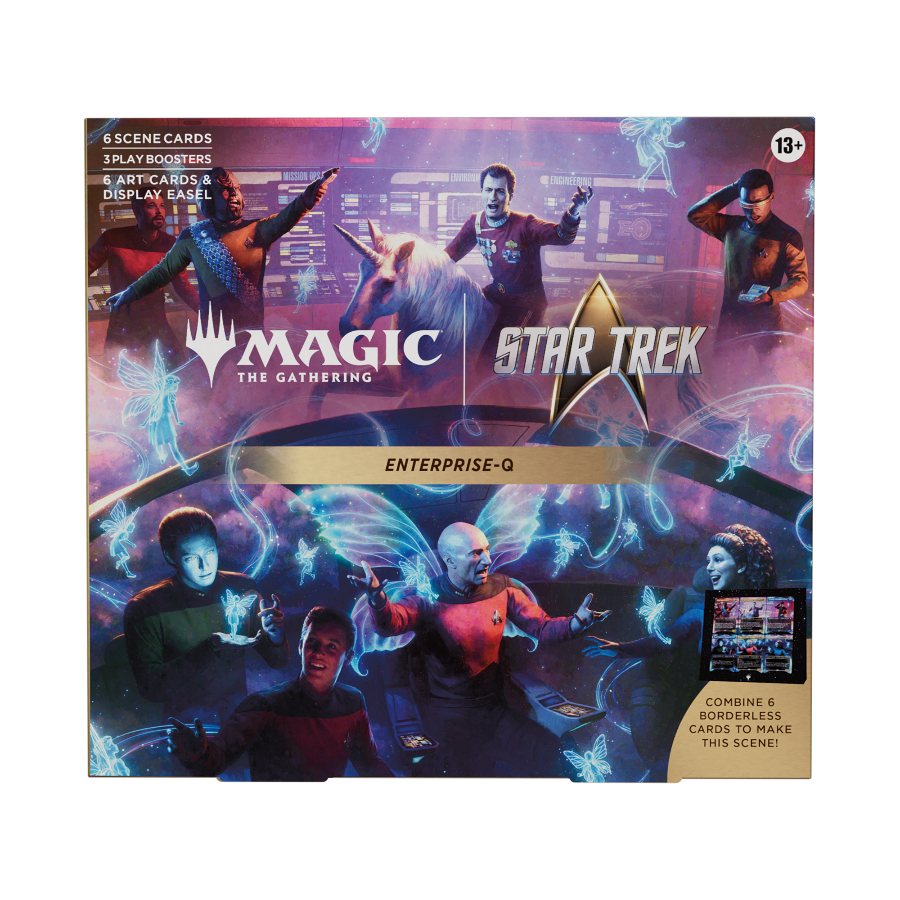 Magic: The Gathering® | Star Trek™ Scene Box