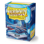 Dragon Shield - DS - Standard Sleeves: Blue [Matte] (100 kosov)