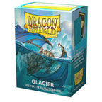 Dragon Shield - DS - Standard Dual Sleeves: Glacier [Matte] (100 kosov)