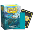 Dragon Shield - DS - Standard Dual Sleeves: Glacier [Matte] (100 kosov)