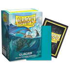 Dragon Shield - DS - Standard Dual Sleeves: Glacier [Matte] (100 kosov)