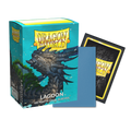 Dragon Shield - DS - Standard Dual Sleeves: Lagoon [Matte] (100 kosov)