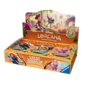 Disney Lorcana - Wilds Unknown: Booster Display