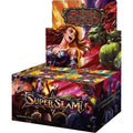 Flesh and Blood - Super Slam Booster Display