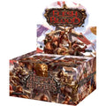Flesh and Blood - Heavy Hitters Booster Display