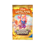 Disney Lorcana - Wilds Unknown: Booster Display