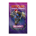 Riftbound: League Of Legends TCG - Unleashed Champion Deck: Vex