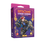 Riftbound: League Of Legends TCG - Unleashed Champion Deck: Vi