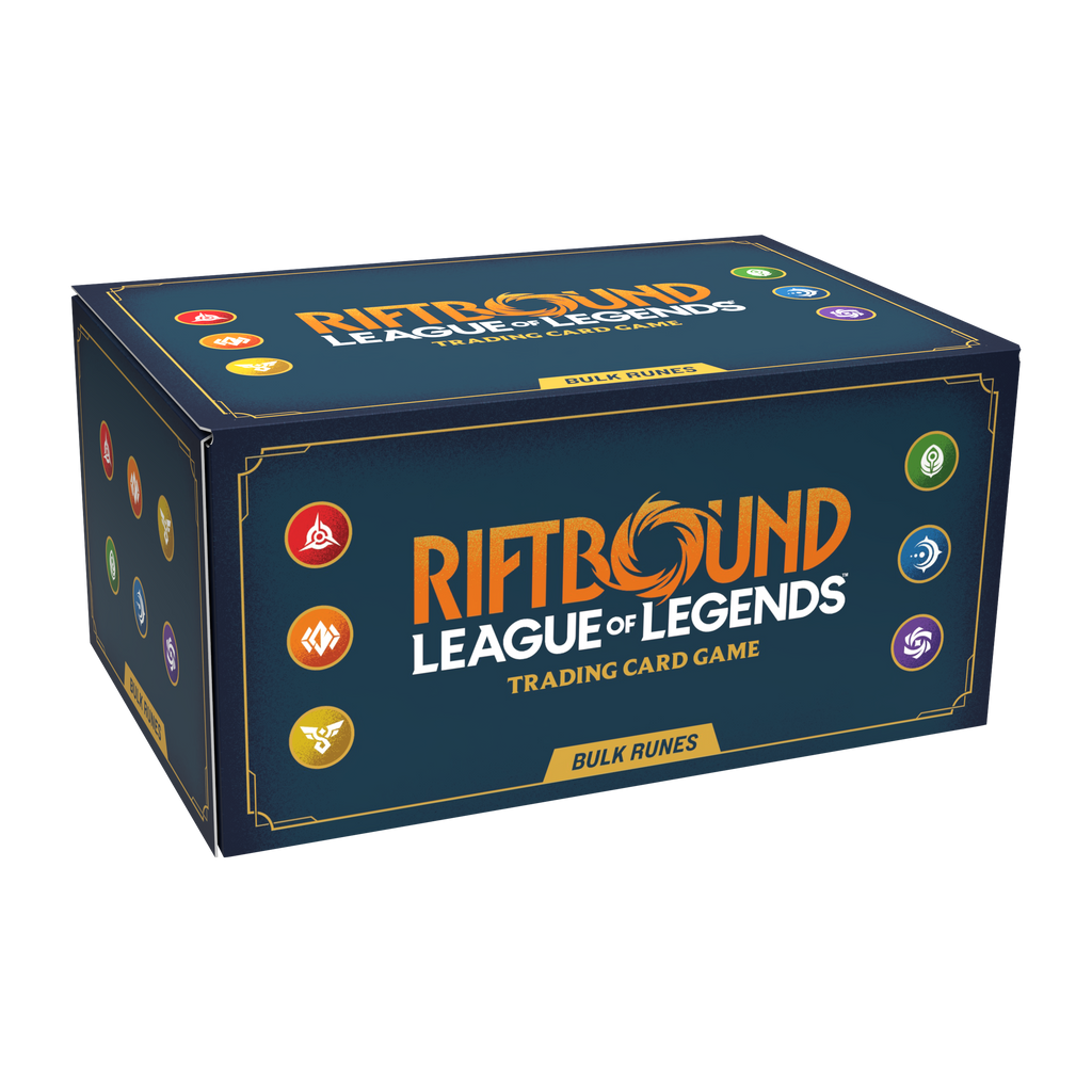 Riftbound: League Of Legends TCG - Bulk Runes