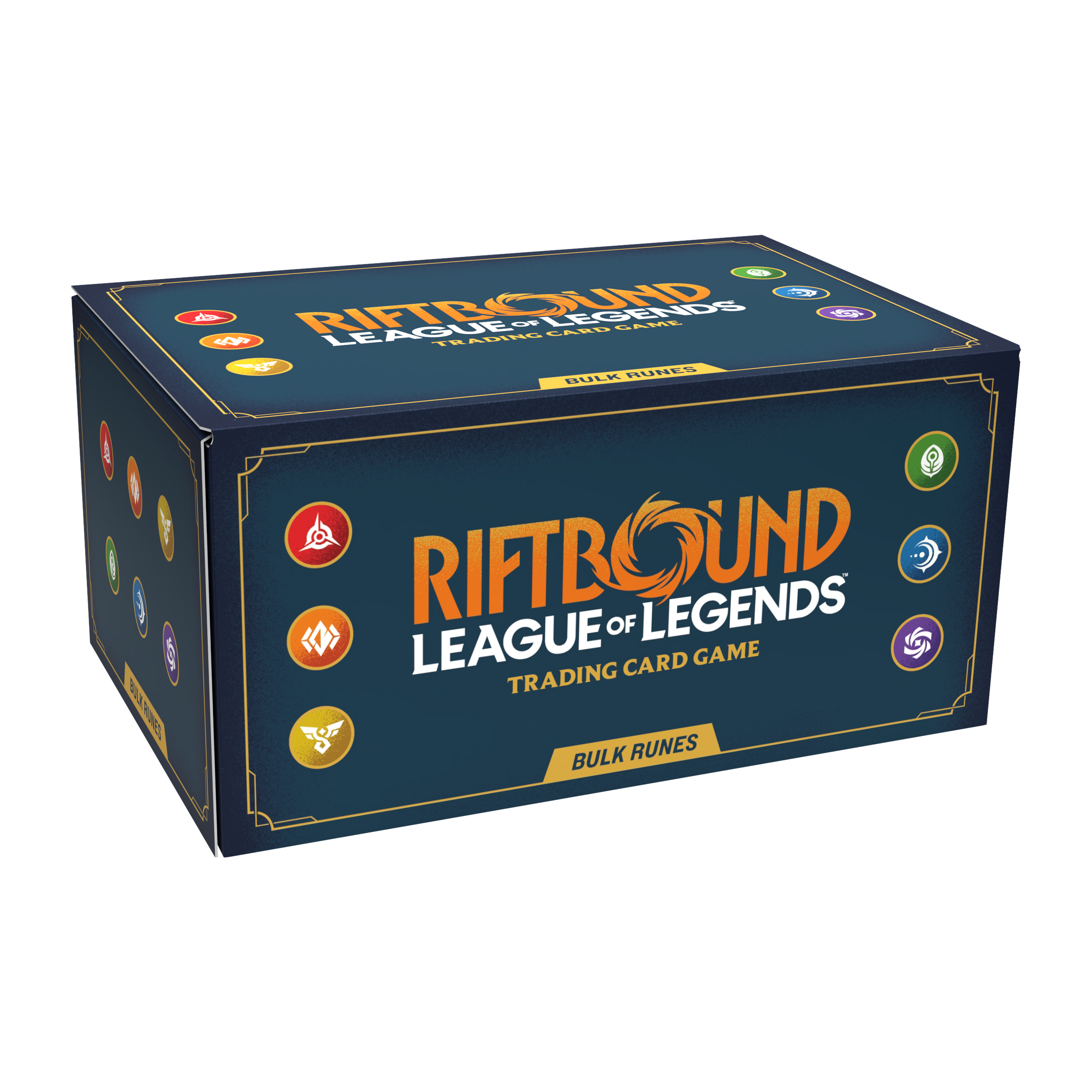 Riftbound: League Of Legends TCG - Bulk Runes