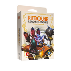 Riftbound: League of Legends TCG Spiritforged Champion Deck - Rumble