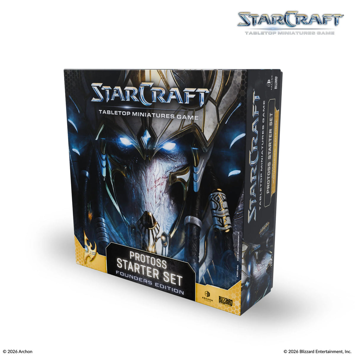 Archon Studio - Starcraft TMG: Protoss Starter Set Founders Edition