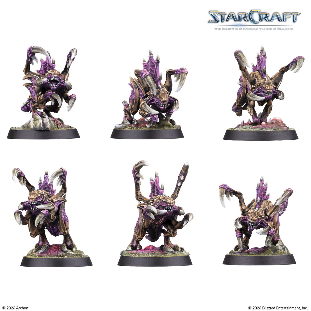 Archon Studio - Starcraft TMG: Two Player Starter Set Founders Edition